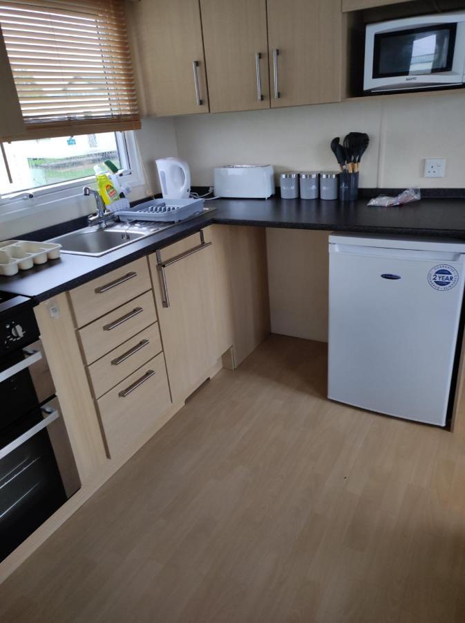 Swift Johnson Hotel Parkeston Luaran gambar